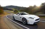 Jaguar XKR-S Convertible 2012 года